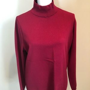 Talbots Turtleneck